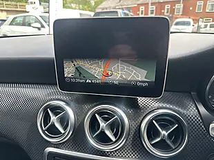Used 2018 Mercedes-Benz a Class Sport Edition Plus Grey - Interior and Exterior details 17