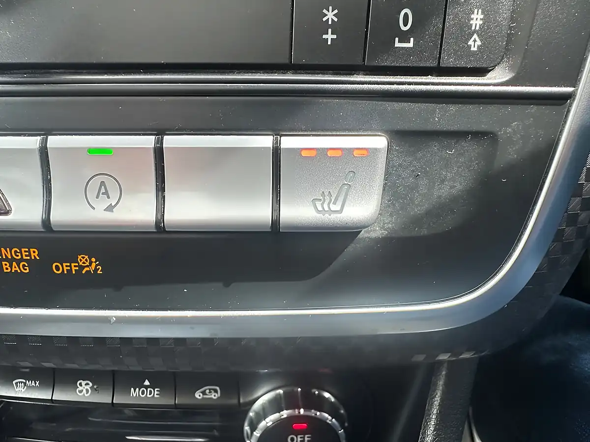 Used 2018 Mercedes-Benz a Class Sport Edition Plus Grey - Interior and Exterior details 18