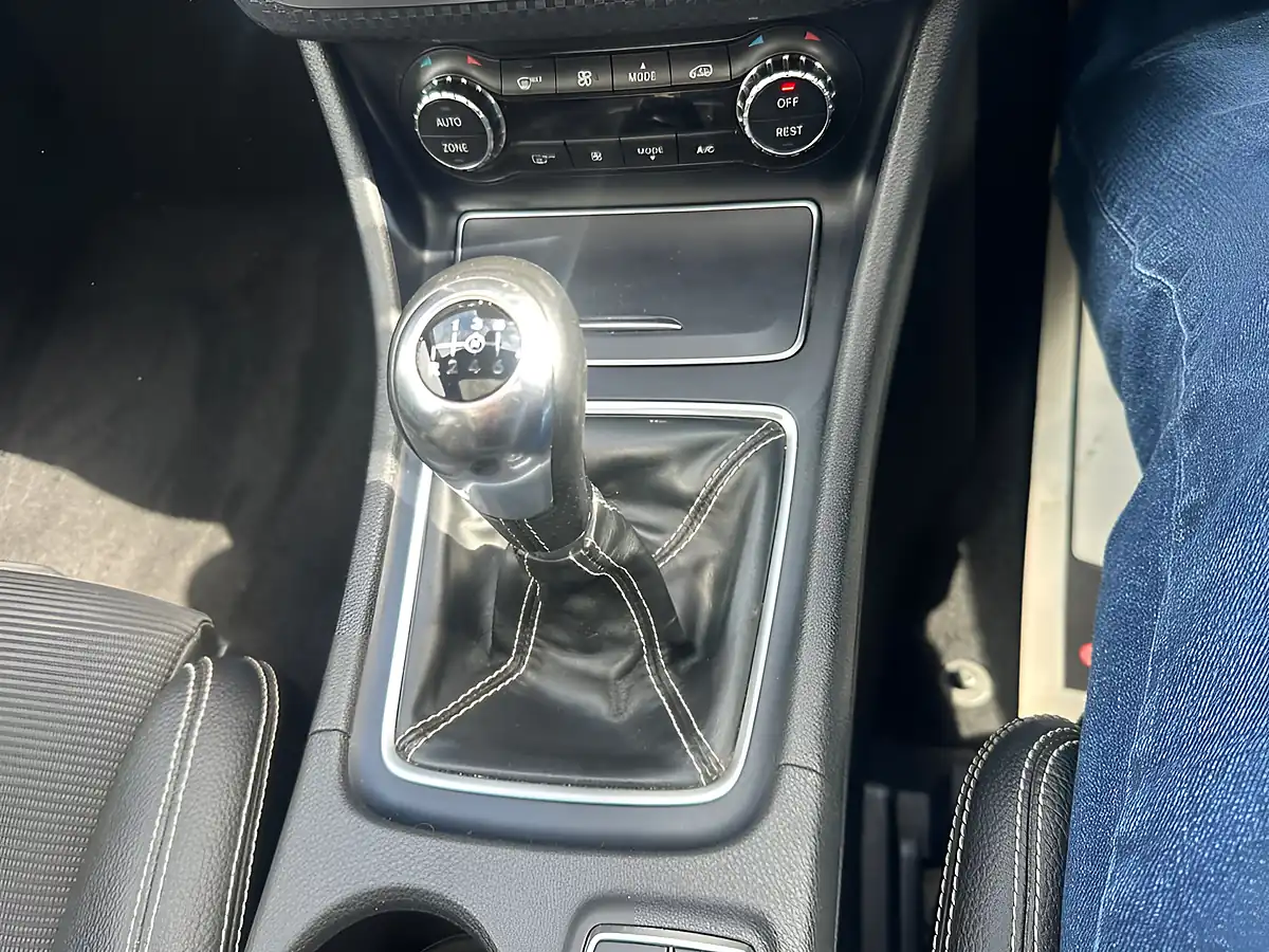 Used 2018 Mercedes-Benz a Class Sport Edition Plus Grey - Interior and Exterior details 19