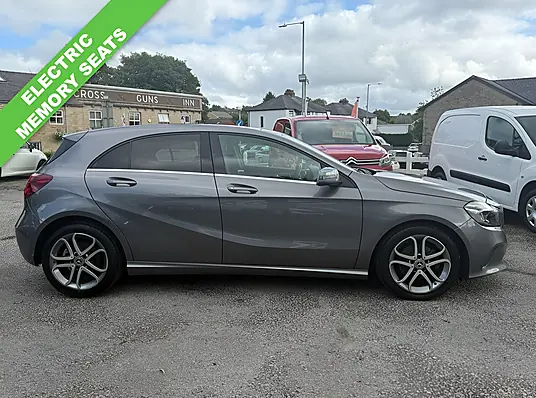 2018 Mercedes-Benz A Class A200 Sport Edition Plus