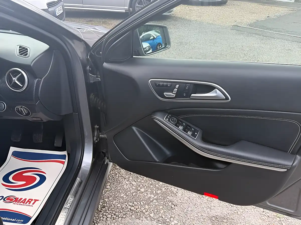Used 2018 Mercedes-Benz a Class Sport Edition Plus Mountain Grey - Interior and Exterior details 15
