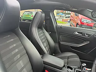 Used 2018 Mercedes-Benz a Class Sport Edition Plus Mountain Grey - Interior and Exterior details 17
