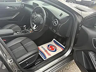 Used 2018 Mercedes-Benz a Class Sport Edition Plus Mountain Grey - Interior and Exterior details 19