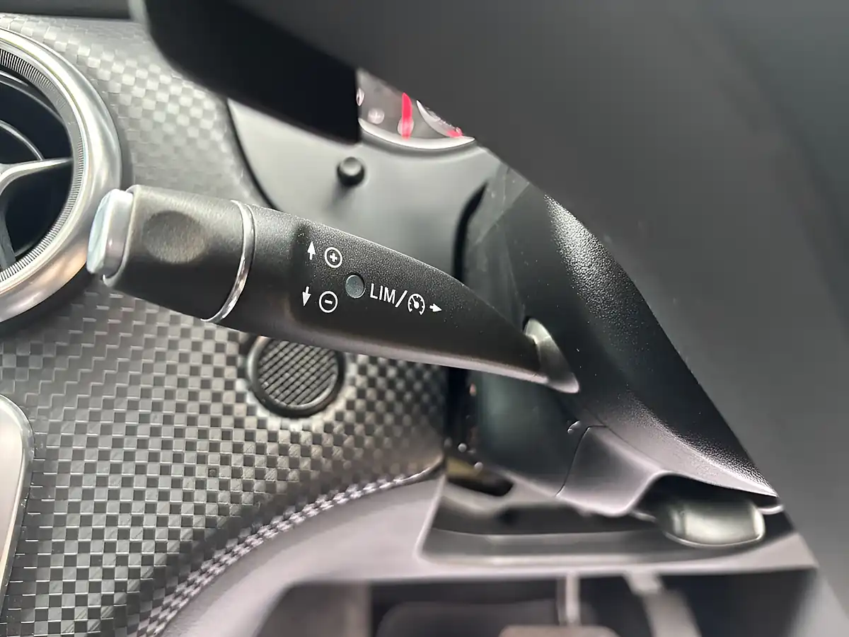 Used 2018 Mercedes-Benz a Class Sport Edition Silver - Interior and Exterior details 13