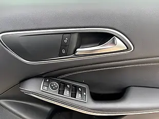 Used 2018 Mercedes-Benz a Class Sport Edition Silver - Interior and Exterior details 16
