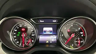 Used 2018 Mercedes-Benz a Class Sport Edition White - Interior and Exterior details 9