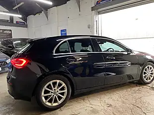 Used 2018 Mercedes-Benz a Class Sport Executive Black - Interior and Exterior details 12