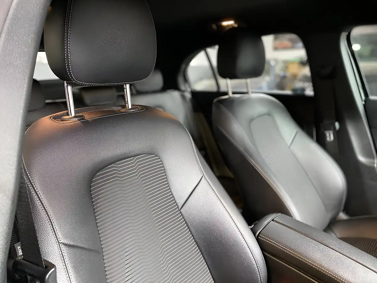 Used 2018 Mercedes-Benz a Class Sport Executive Black - Interior and Exterior details 14