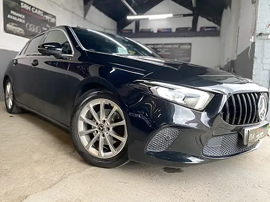 2018 Mercedes-Benz A Class A180d Sport