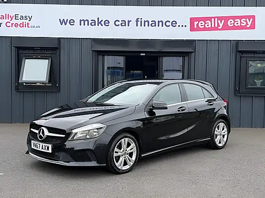 2018 Mercedes-Benz A Class A200d Sport