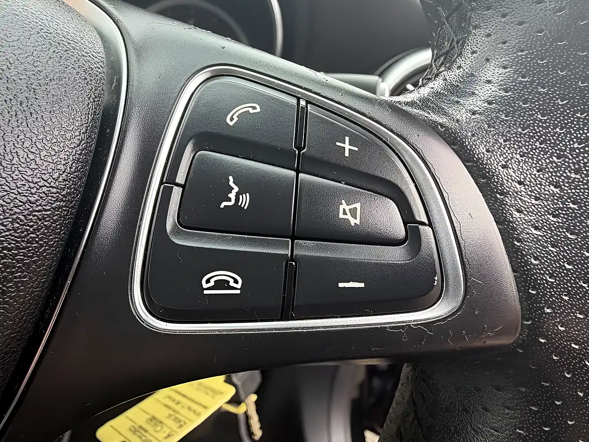 Used 2018 Mercedes-Benz a Class Sport (executive) Black - Interior and Exterior details 17