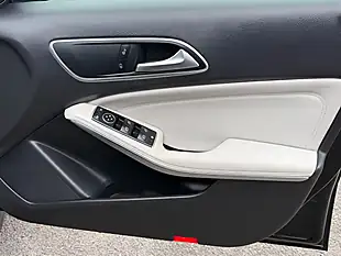 Used 2018 Mercedes-Benz a Class Sport (executive) Black - Interior and Exterior details 18
