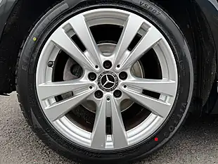 Used 2018 Mercedes-Benz a Class Sport (executive) Black - Interior and Exterior details 19