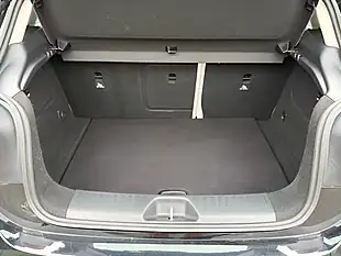 Used 2018 Mercedes-Benz a Class Sport (executive) Black - Interior and Exterior details 20