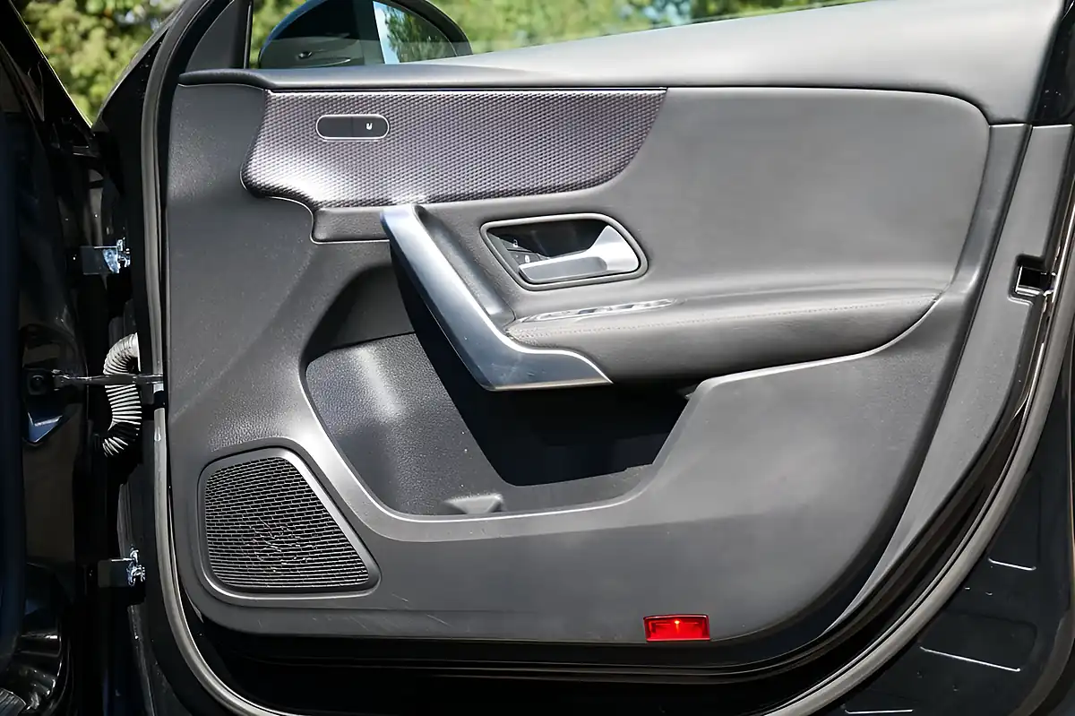 Used 2018 Mercedes-Benz a Class Sport Executive Black - Interior and Exterior details 14