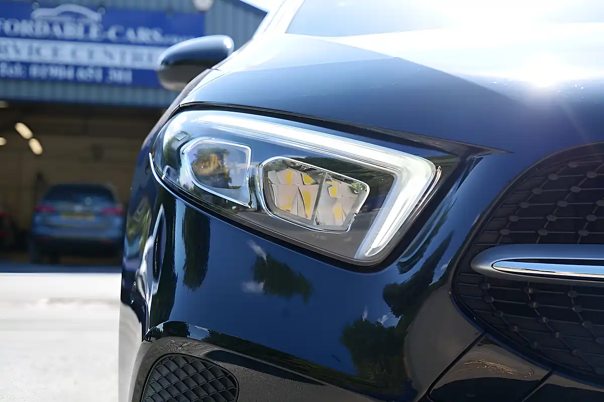 Used 2018 Mercedes-Benz a Class Sport Executive Black - Interior and Exterior details 16
