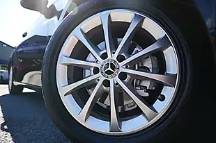 Used 2018 Mercedes-Benz a Class Sport Executive Black - Interior and Exterior details 17