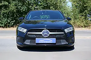 Used 2018 Mercedes-Benz a Class Sport Executive Black - Interior and Exterior details 4