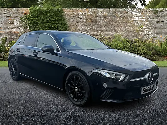2018 Mercedes-Benz A Class A180d Sport