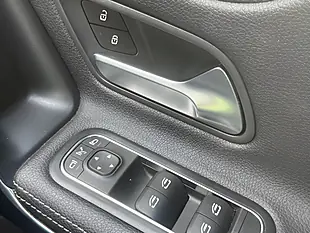 Used 2018 Mercedes-Benz a Class Sport (executive) Black - Interior and Exterior details 17