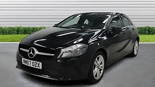 2018 Mercedes-Benz A Class A180d Sport