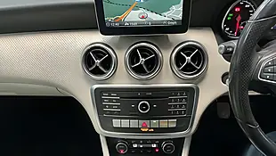 Used 2018 Mercedes-Benz a Class Sport Executive Black - Interior and Exterior details 10