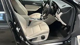 Used 2018 Mercedes-Benz a Class Sport Executive Black - Interior and Exterior details 8