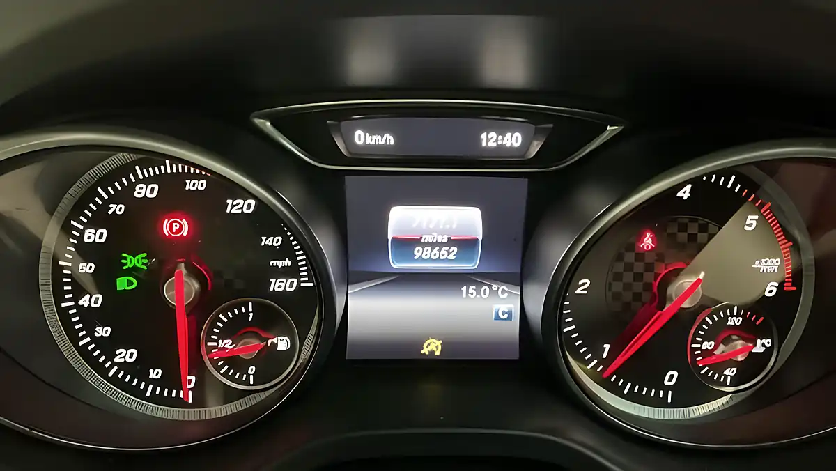Used 2018 Mercedes-Benz a Class Sport Executive Black - Interior and Exterior details 9