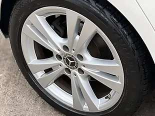 Used 2018 Mercedes-Benz a Class Sport Executive Cirrus White - Interior and Exterior details 8