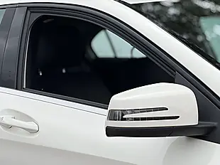 Used 2018 Mercedes-Benz a Class Sport Executive Cirrus White - Interior and Exterior details 9