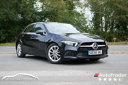 2018 Mercedes-Benz A Class A180d Sport