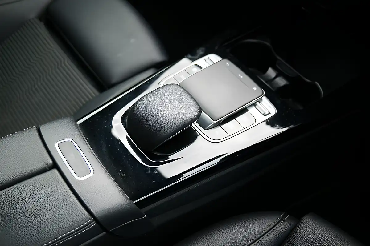 Used 2018 Mercedes-Benz a Class Sport (executive) Cosmos Black - Interior and Exterior details 8