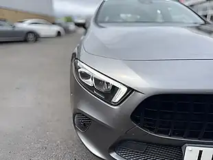Used 2018 Mercedes-Benz a-Class Sport (executive) Grey - Interior and Exterior details 12