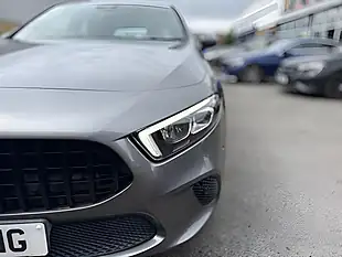 Used 2018 Mercedes-Benz a-Class Sport (executive) Grey - Interior and Exterior details 13