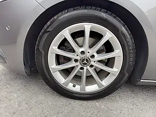 Used 2018 Mercedes-Benz a-Class Sport (executive) Grey - Interior and Exterior details 15