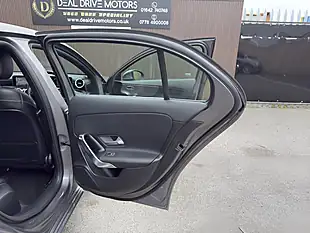 Used 2018 Mercedes-Benz a-Class Sport (executive) Grey - Interior and Exterior details 17