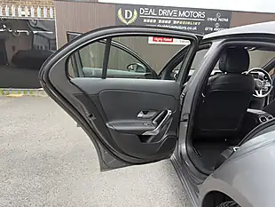 Used 2018 Mercedes-Benz a-Class Sport (executive) Grey - Interior and Exterior details 20
