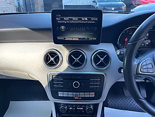 Used 2018 Mercedes-Benz a-Class Sport Executive Grey - Interior and Exterior details 12