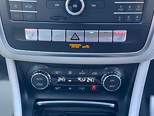 Used 2018 Mercedes-Benz a-Class Sport Executive Grey - Interior and Exterior details 14