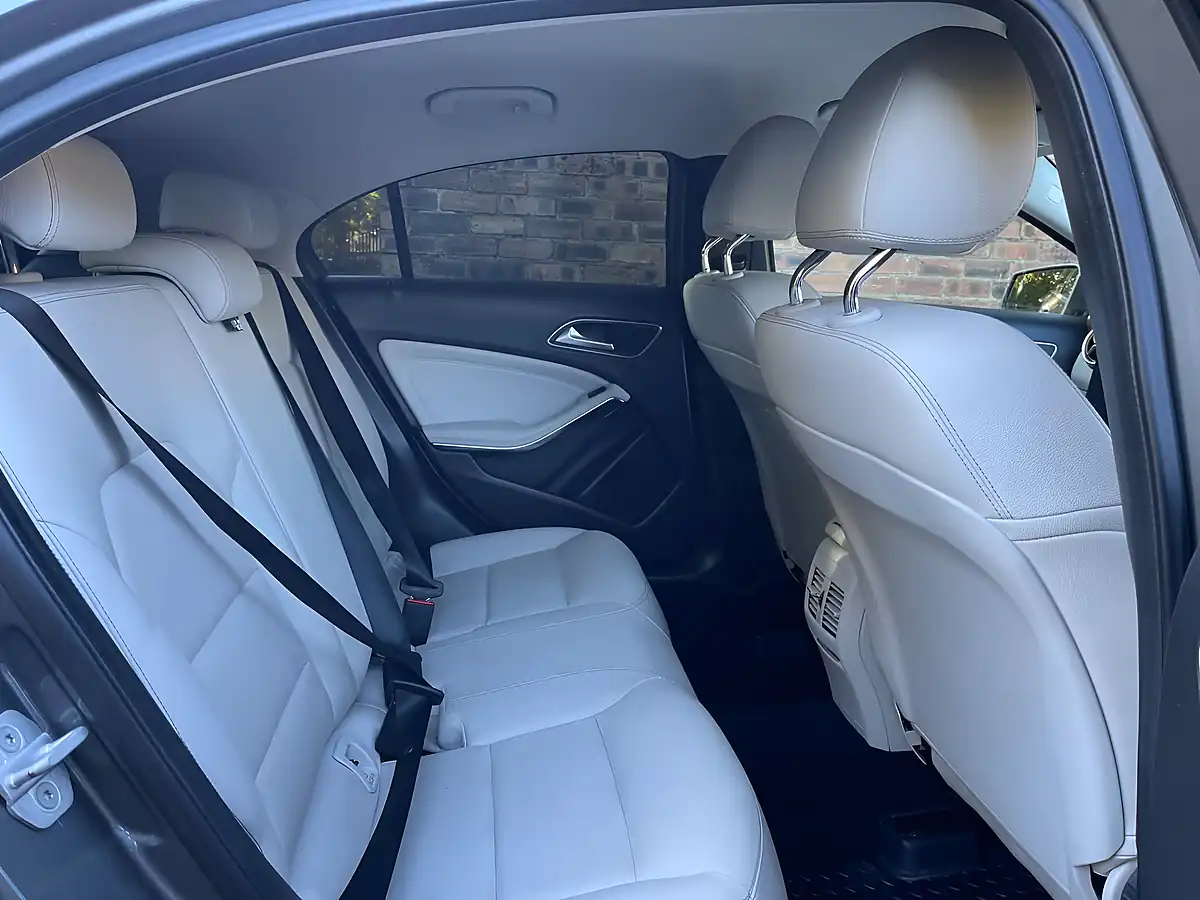 Used 2018 Mercedes-Benz a-Class Sport Executive Grey - Interior and Exterior details 18