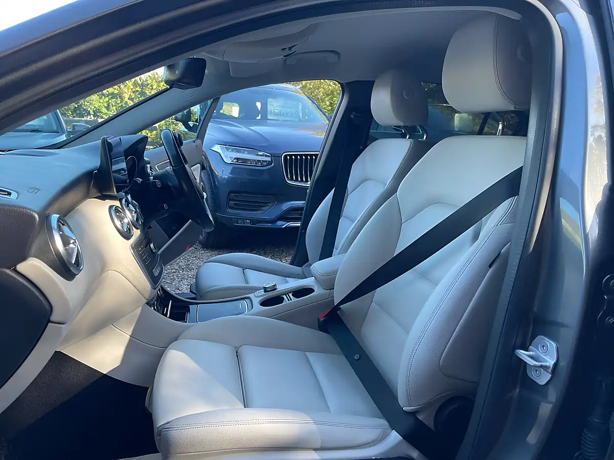 Used 2018 Mercedes-Benz a-Class Sport Executive Grey - Interior and Exterior details 19