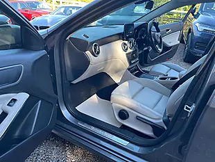 Used 2018 Mercedes-Benz a-Class Sport Executive Grey - Interior and Exterior details 20