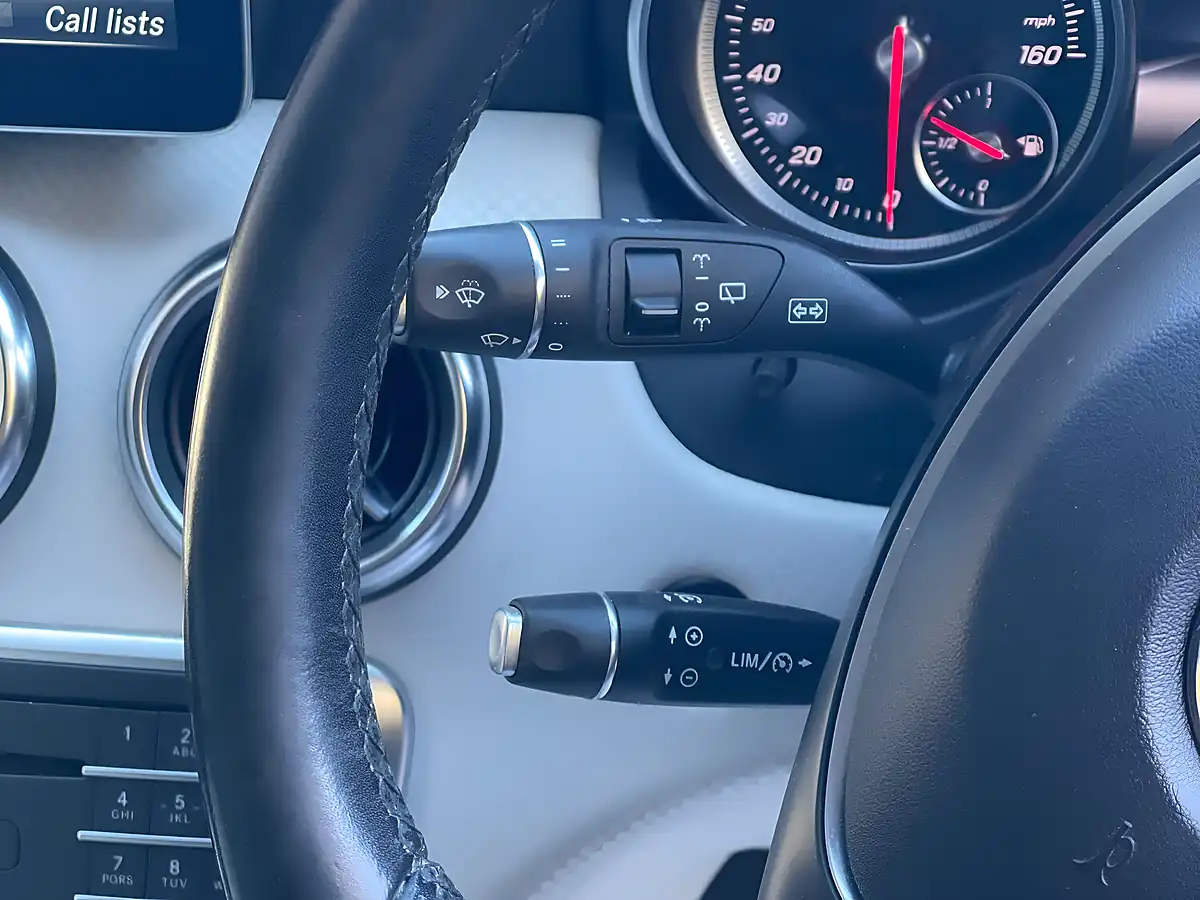 Used 2018 Mercedes-Benz a-Class Sport Executive Grey - Interior and Exterior details 9