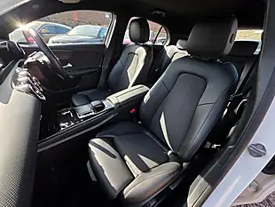 Used 2018 Mercedes-Benz a Class Sport (executive) Polar White - Interior and Exterior details 10