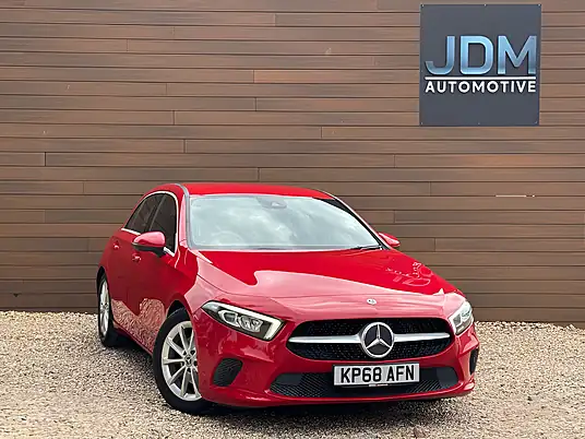 2018 Mercedes-Benz A Class A 200 Sport Executive Auto