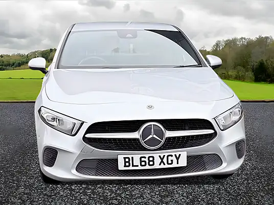 2018 Mercedes-Benz A Class A180d Sport (Executive)