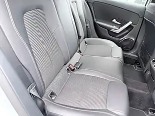Used 2018 Mercedes-Benz a Class Sport (executive) Silver - Interior and Exterior details 14