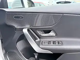 Used 2018 Mercedes-Benz a Class Sport (executive) Silver - Interior and Exterior details 16