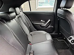 Used 2018 Mercedes-Benz a Class Sport (executive) Silver - Interior and Exterior details 19