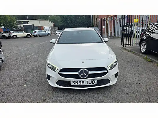 2018 Mercedes-Benz A Class A180d Sport